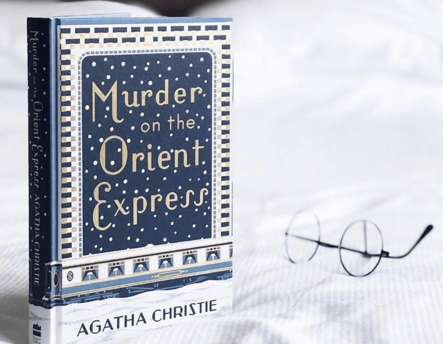“Murder in the” Eastern Express “” Agatha Christie