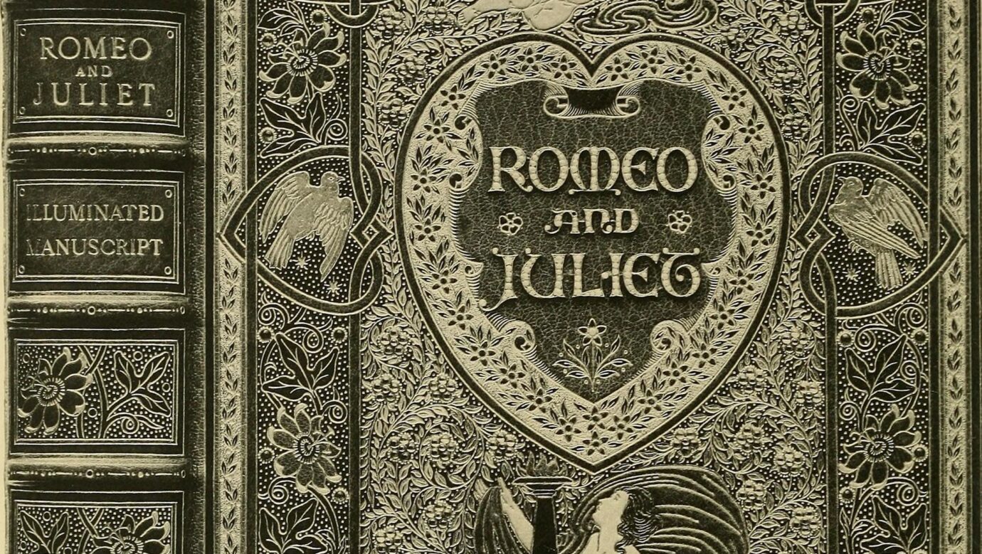 "Romeo and Juliet" by William Shakespeare - Sylviaplath Publishing Ltd